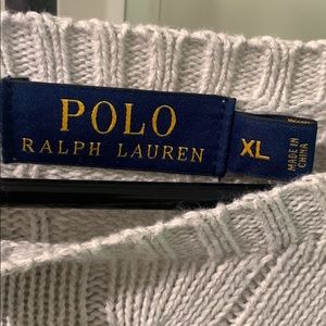 Polo Ralph Lauren sweater
